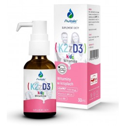Avitale Witamina K2+D3 Kids...