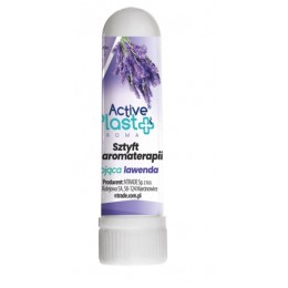 Sztyft do aromaterapii Kojąca lawenda 1 g Aromatix
