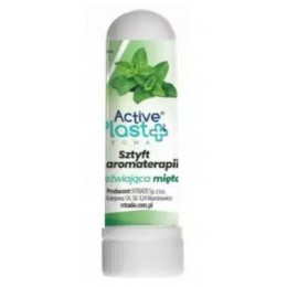 Sztyft do aromaterapii Orzeźwiająca mięta 1 g Aromatix