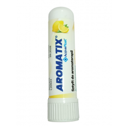 Sztyft do aromaterapii Aromatyczna cytryna 1 g Aromatix