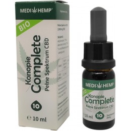OLEJ KONOPNY CBD 10% OLEJEK...