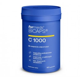 Witamina C 1000mg 60 kaps....