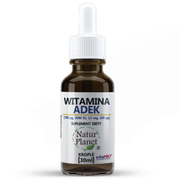 Witamina ADEK krople 30ml...