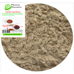 Imbir mielony 40g Planeta Smaków