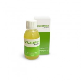 Colostrum Alpha 125ml...