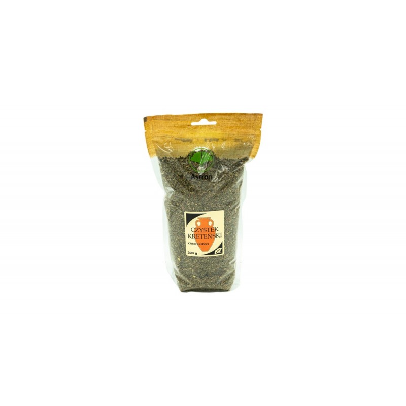 Czystek kreteński 200g Astron costus creticus