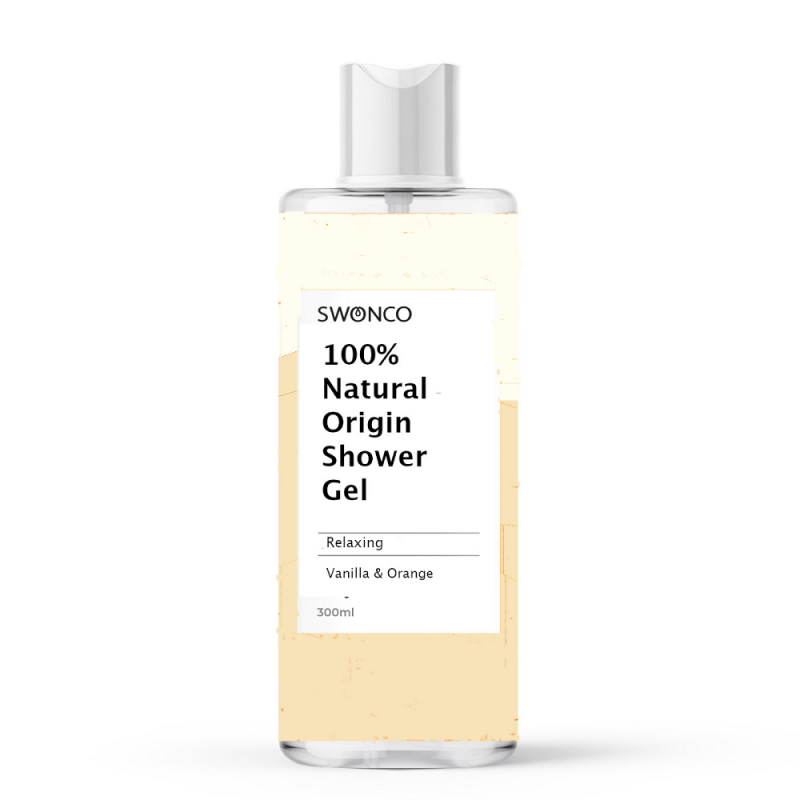 Żel do kąpieli Relaxing 300ml Vanilia & Orange Swonco