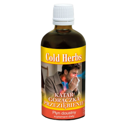 Cold Herbs - katar gorączka...