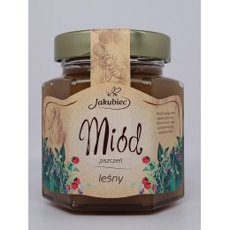 Miód leśny 400 g Jakubiec miód nektarowy