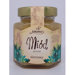 Miód klonowy 400 g Jakubiec...