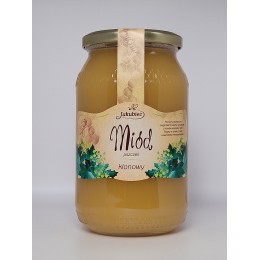 Miód klonowy 1200 g Jakubiec miód nektarowy