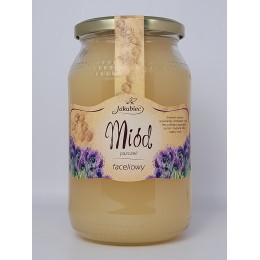 Miód faceliowy 1200 g...