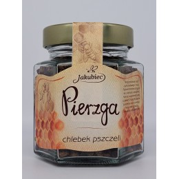 Pierzga chlebek pszczeli 170 g Jakubiec