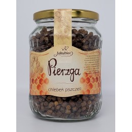 Pierzga chlebek pszczeli 400 g Jakubiec