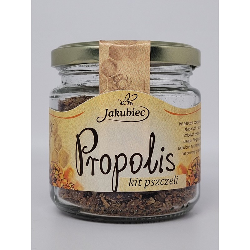 Propolis kit pszczeli 50 g Jakubiec