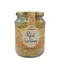 Pyłek kwiatowy cały 400 g Jakubiec