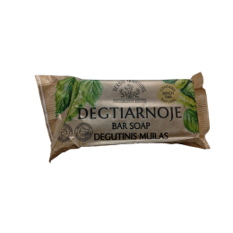 Mydło dziegciowe Degtiarnoje w kostce 140 g Herbal Traditions
