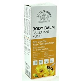 Balsam do ciała Jad pszczeli z chondroityną 75 ml Herbal Traditions