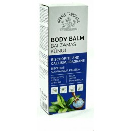 Balsam do ciała Biszofit ze Złotym Wąsem 75 ml Herbal Traditions