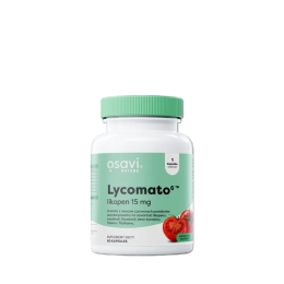 Lycomato 60 kaps. Osavi likopen tokoferole fitosterole beta-karoten fitoen fitofluen