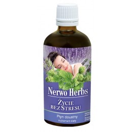 Nerwo Herbs 100ml Inwent Herbs