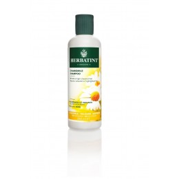 Intensywny szampon rumiankowy HERBATINT 260 ml