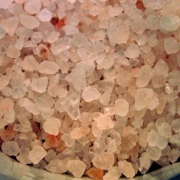 	Krystaliczna różowa Sól himalajska - gruba - 1 kg.	