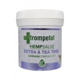 Maść Konopna CBD Trompetol & Tea Tree 100 ml Drzewo Herbaciane 