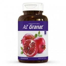 A-Z Granat- suplement diety