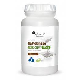 Nattokinase NSK-SD® 100 mg...